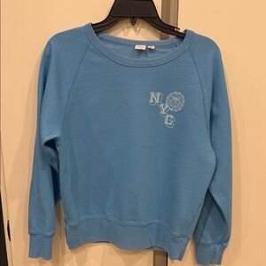GAP Light Blue Sweatshirt